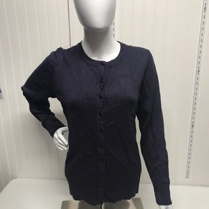 Charter Club button up cardigan